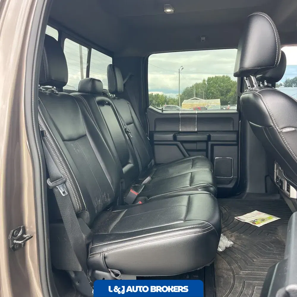 2021 Ford Commercial CA60-84 CREW CAB  4X4 6.7L