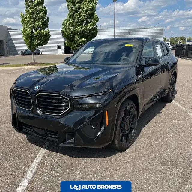 2025 BMW XM PHEV