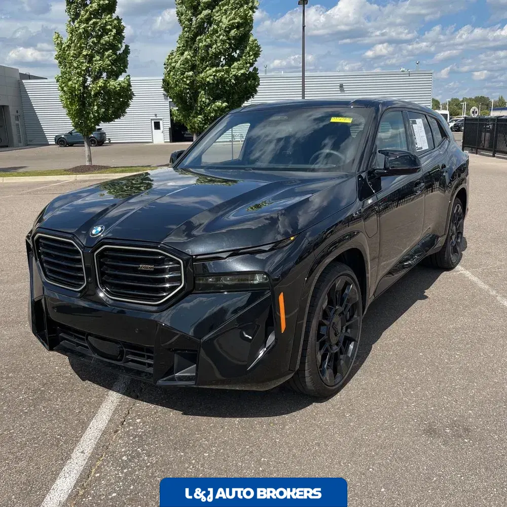2025 BMW XM PHEV