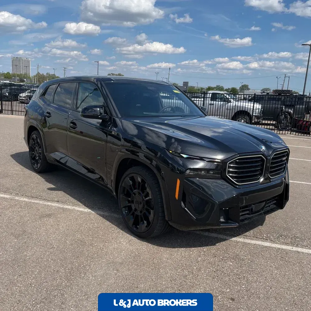 2025 BMW XM PHEV