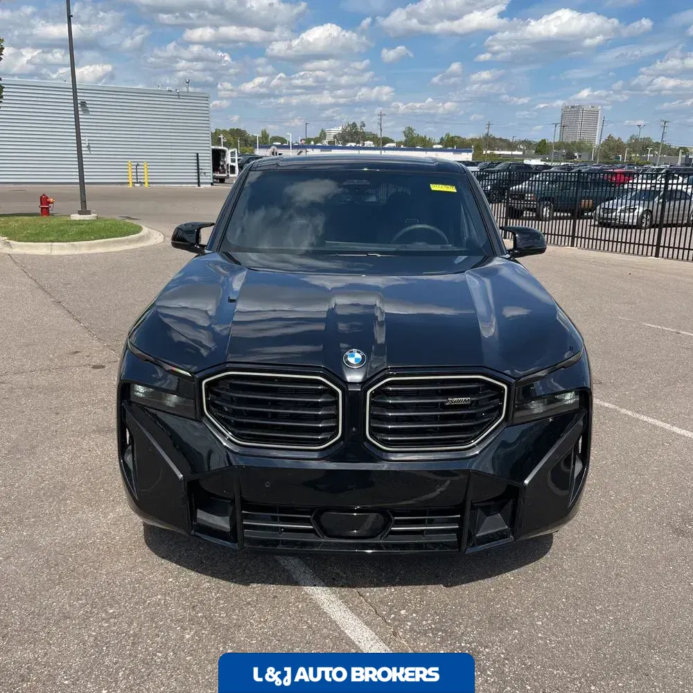 2025 BMW XM PHEV