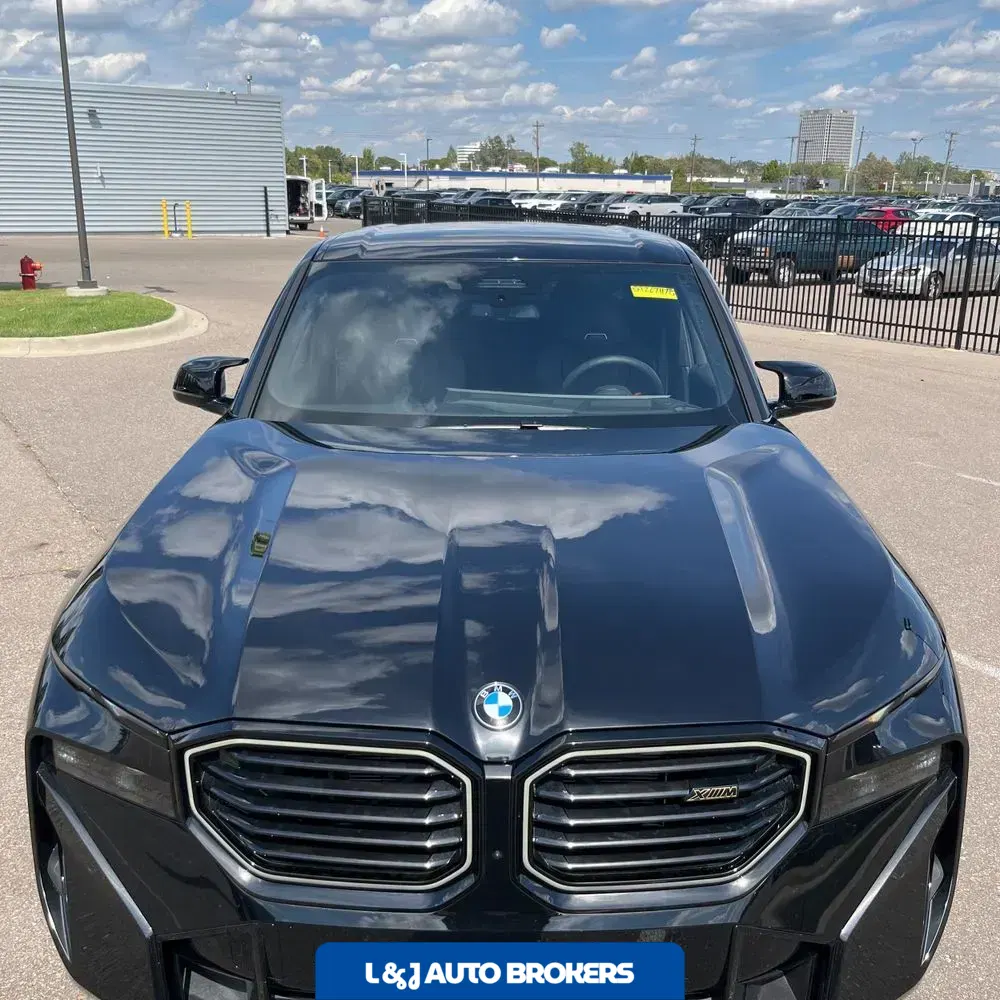 2025 BMW XM PHEV