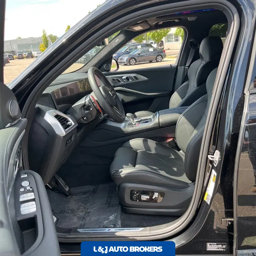 2025 BMW XM PHEV