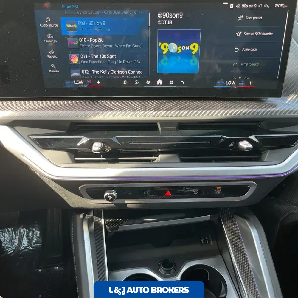 2025 BMW XM PHEV