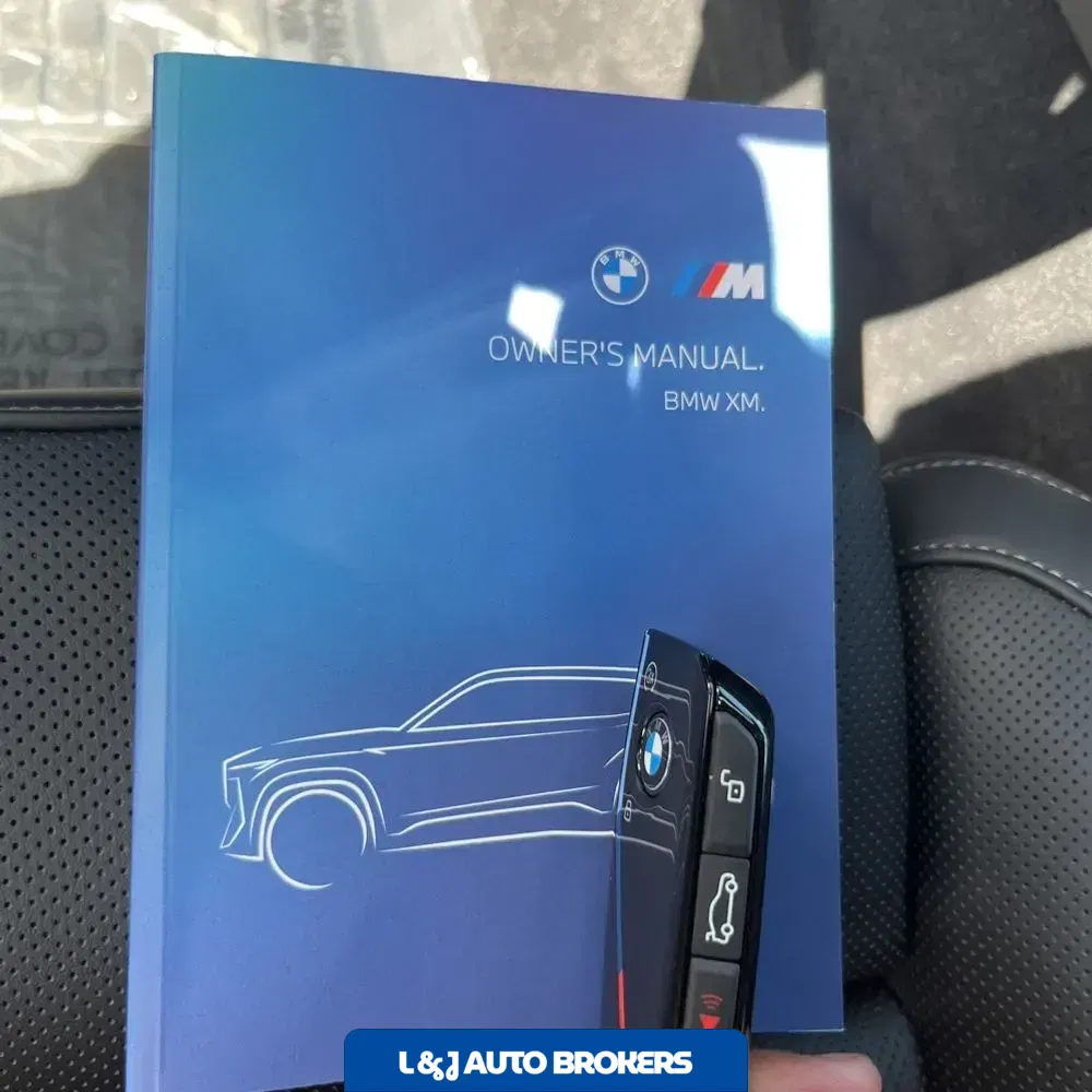 2025 BMW XM PHEV