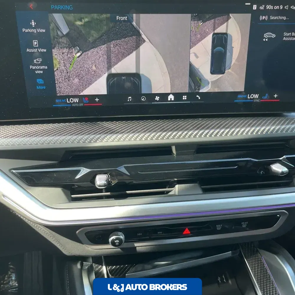 2025 BMW XM PHEV