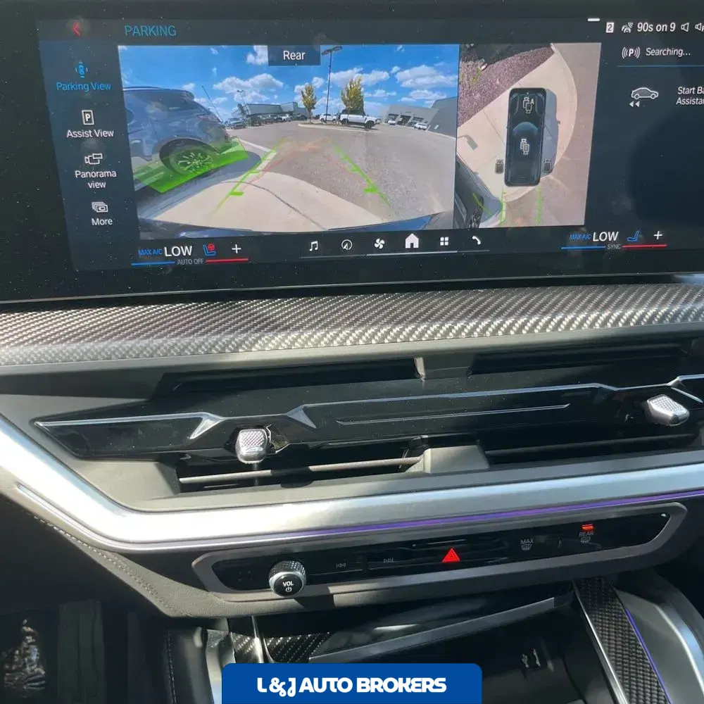 2025 BMW XM PHEV