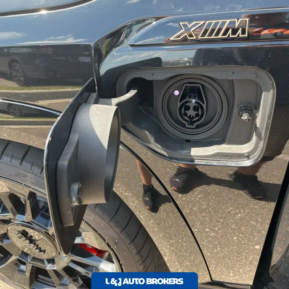 2025 BMW XM PHEV