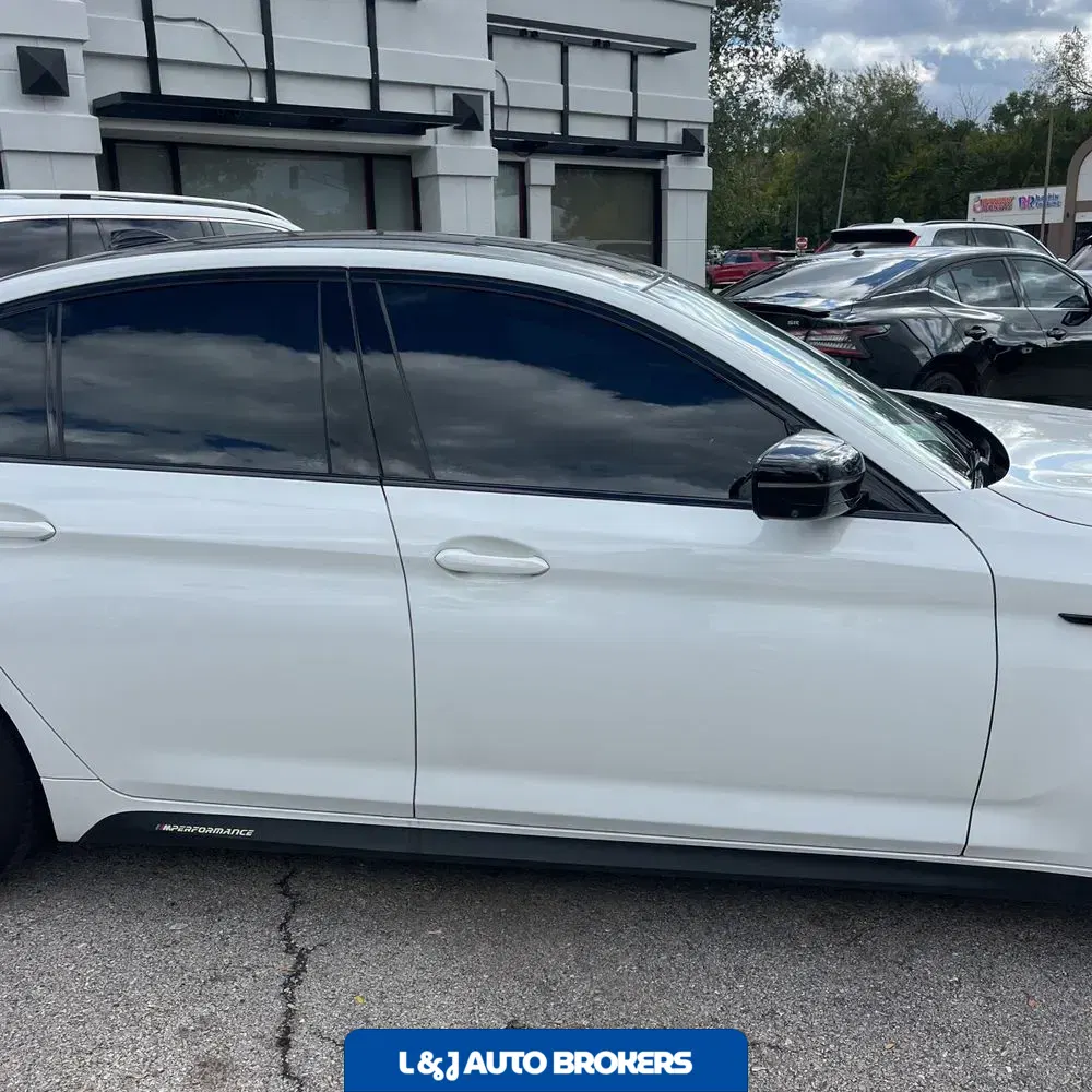 2019 BMW M5 Competition