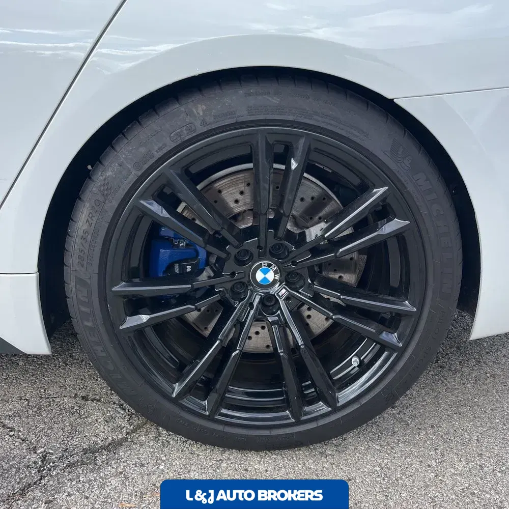 2019 BMW M5 Competition