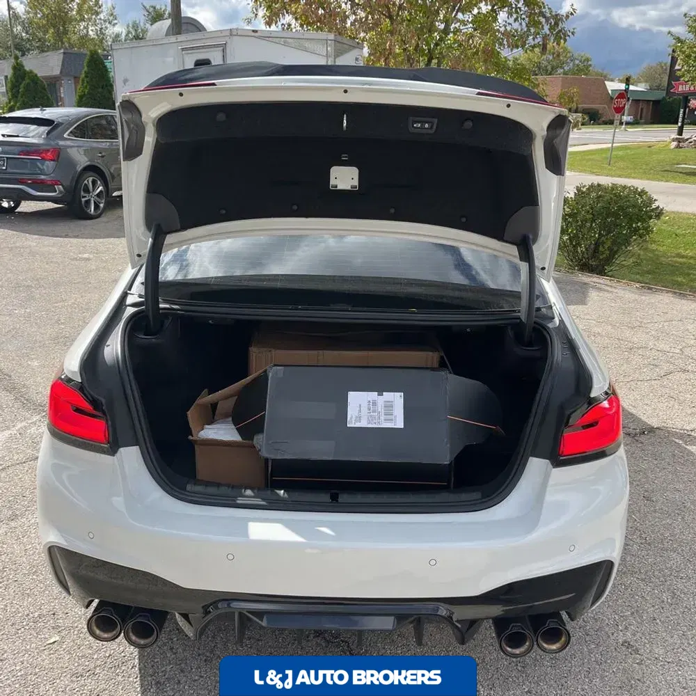 2019 BMW M5 Competition