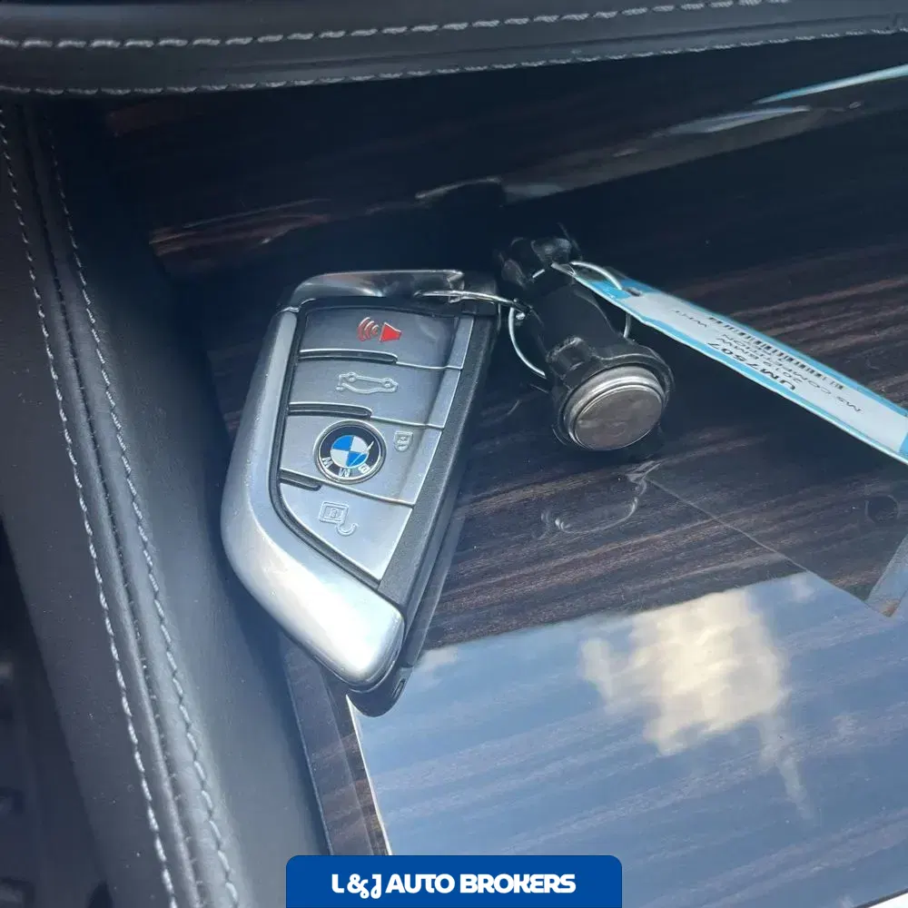 2019 BMW M5 Competition