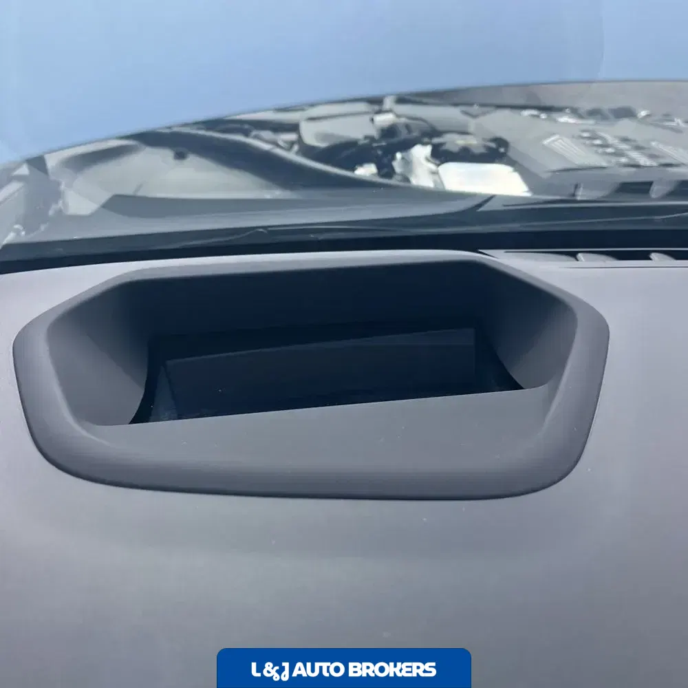 2019 BMW M5 Competition