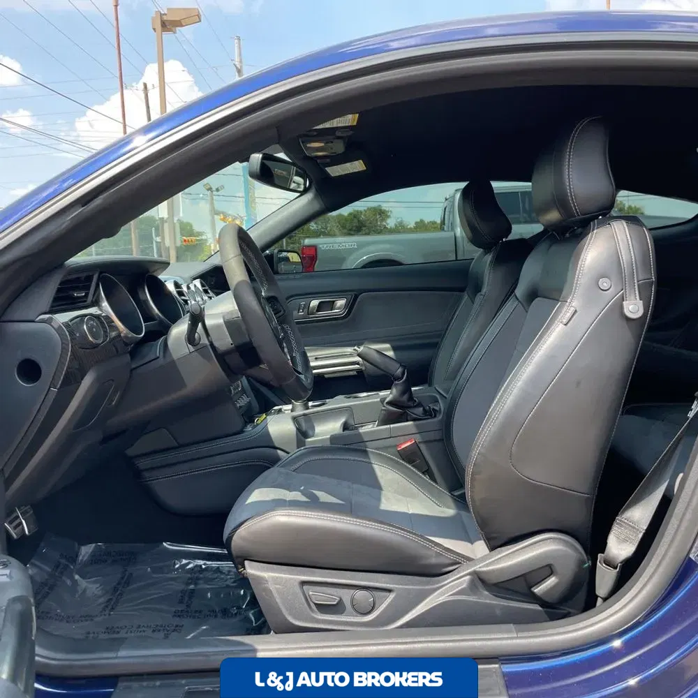 2020 Ford Mustang Shelby GT350