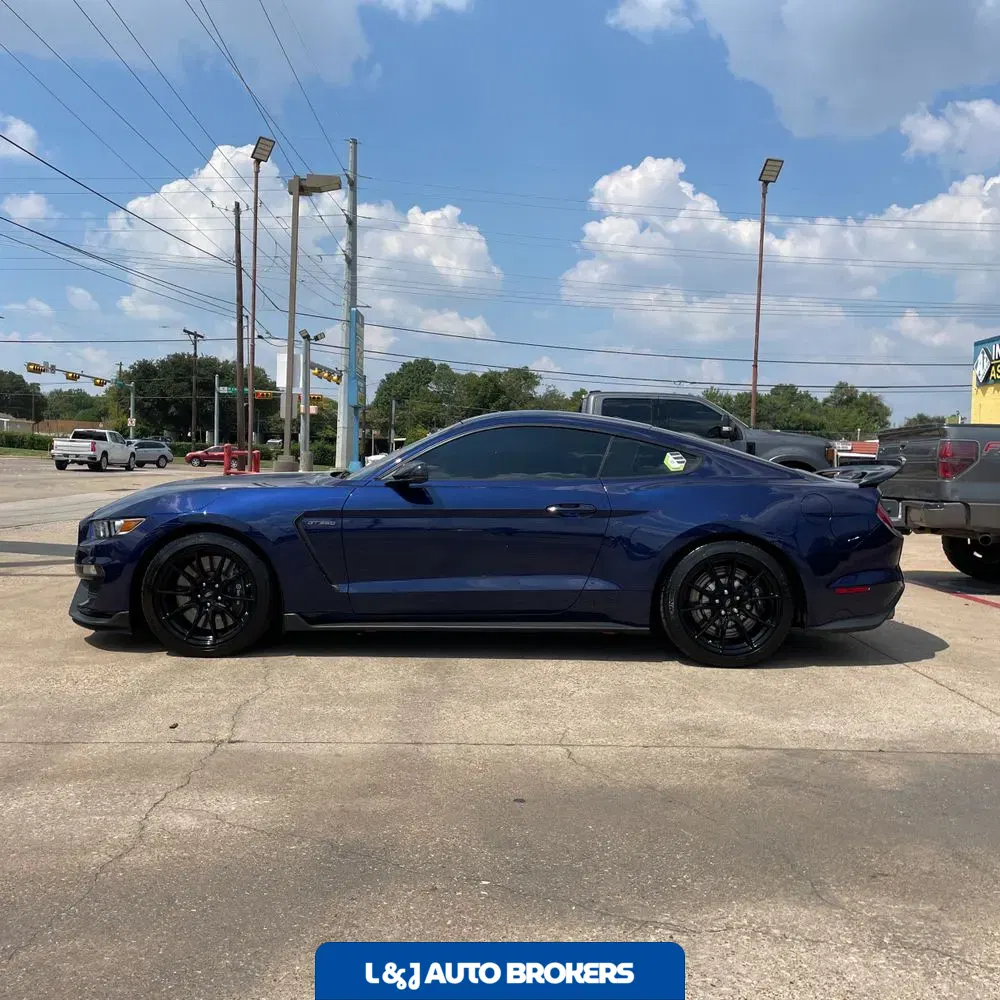 2020 Ford Mustang Shelby GT350