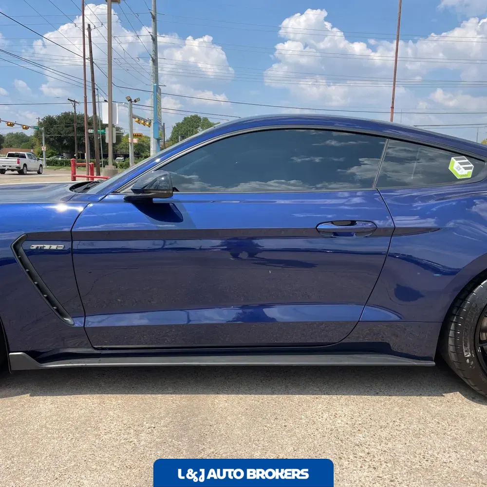 2020 Ford Mustang Shelby GT350