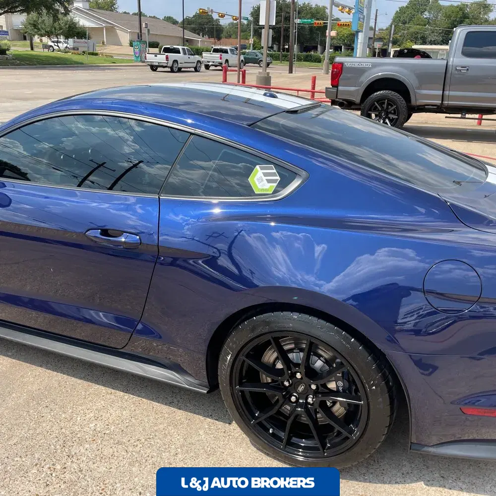 2020 Ford Mustang Shelby GT350