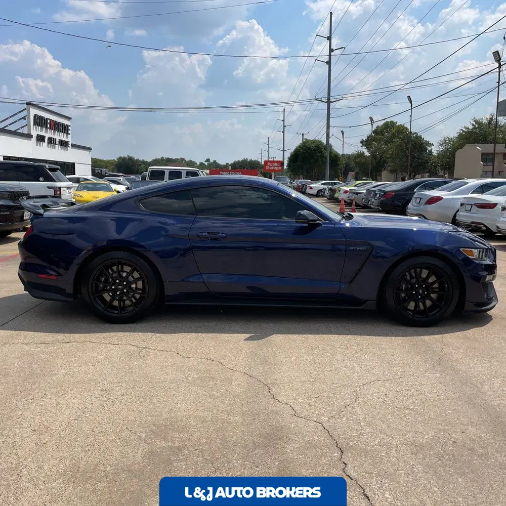 2020 Ford Mustang Shelby GT350