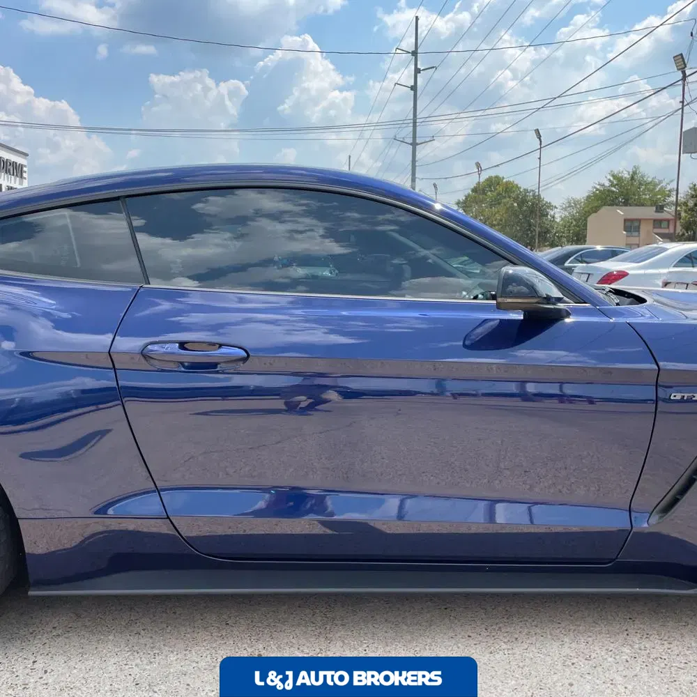 2020 Ford Mustang Shelby GT350