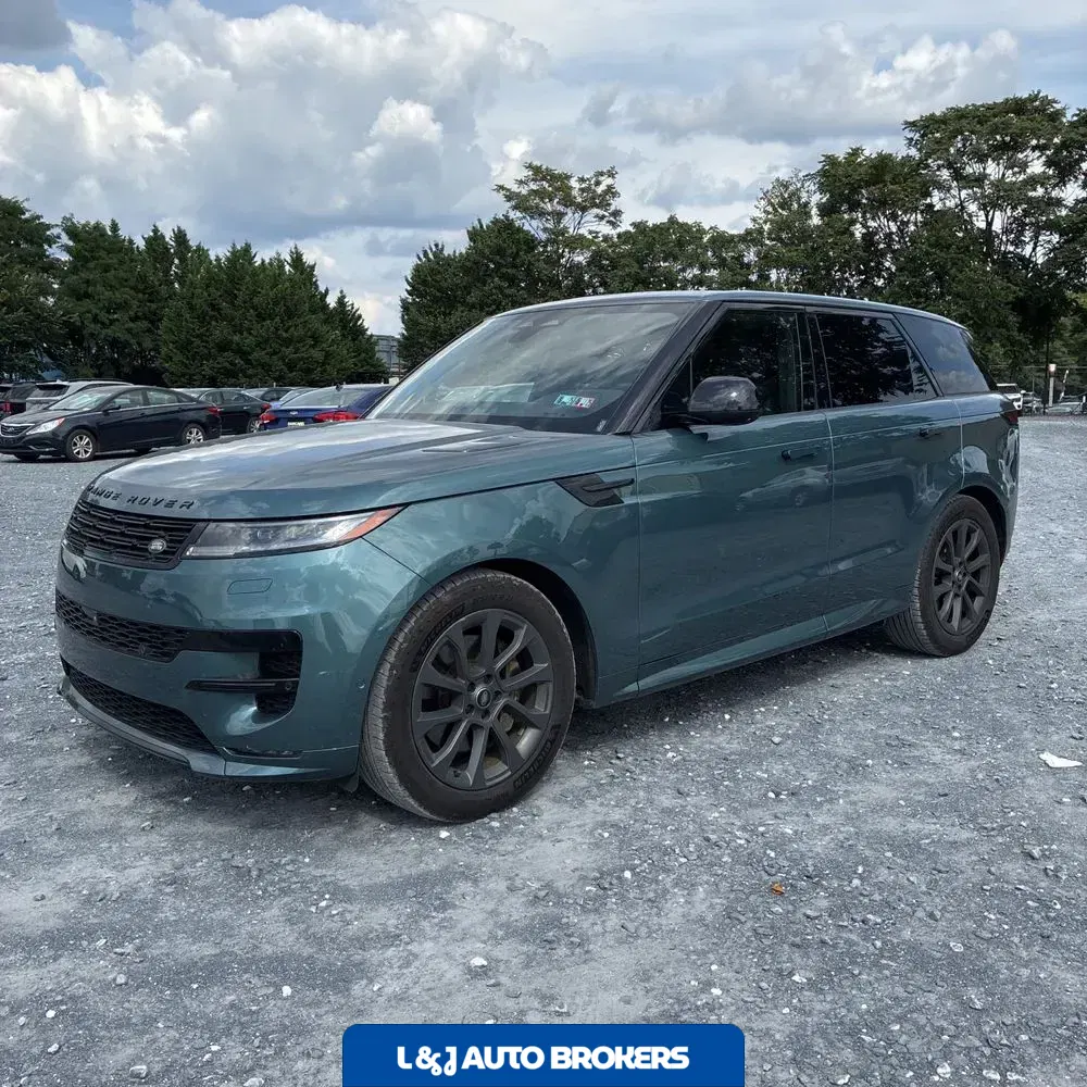 2024 Land Rover Range Rover Sport Dynamic SE P400