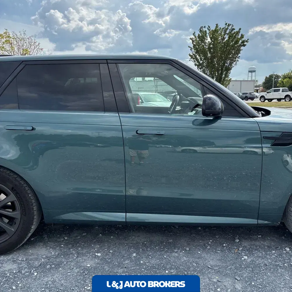 2024 Land Rover Range Rover Sport Dynamic SE P400