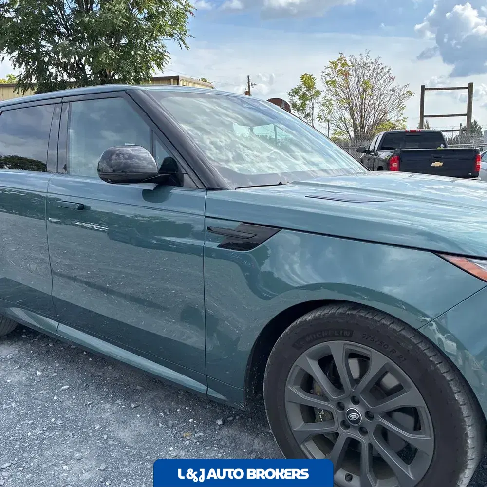 2024 Land Rover Range Rover Sport Dynamic SE P400