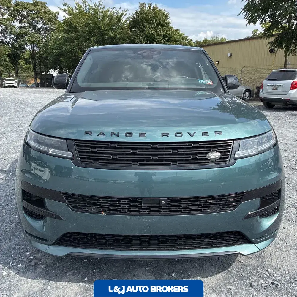 2024 Land Rover Range Rover Sport Dynamic SE P400