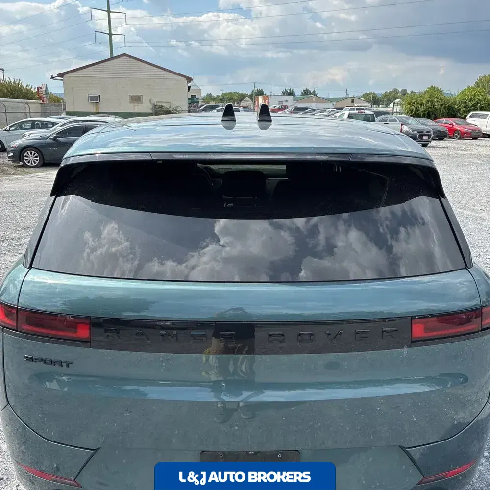 2024 Land Rover Range Rover Sport Dynamic SE P400