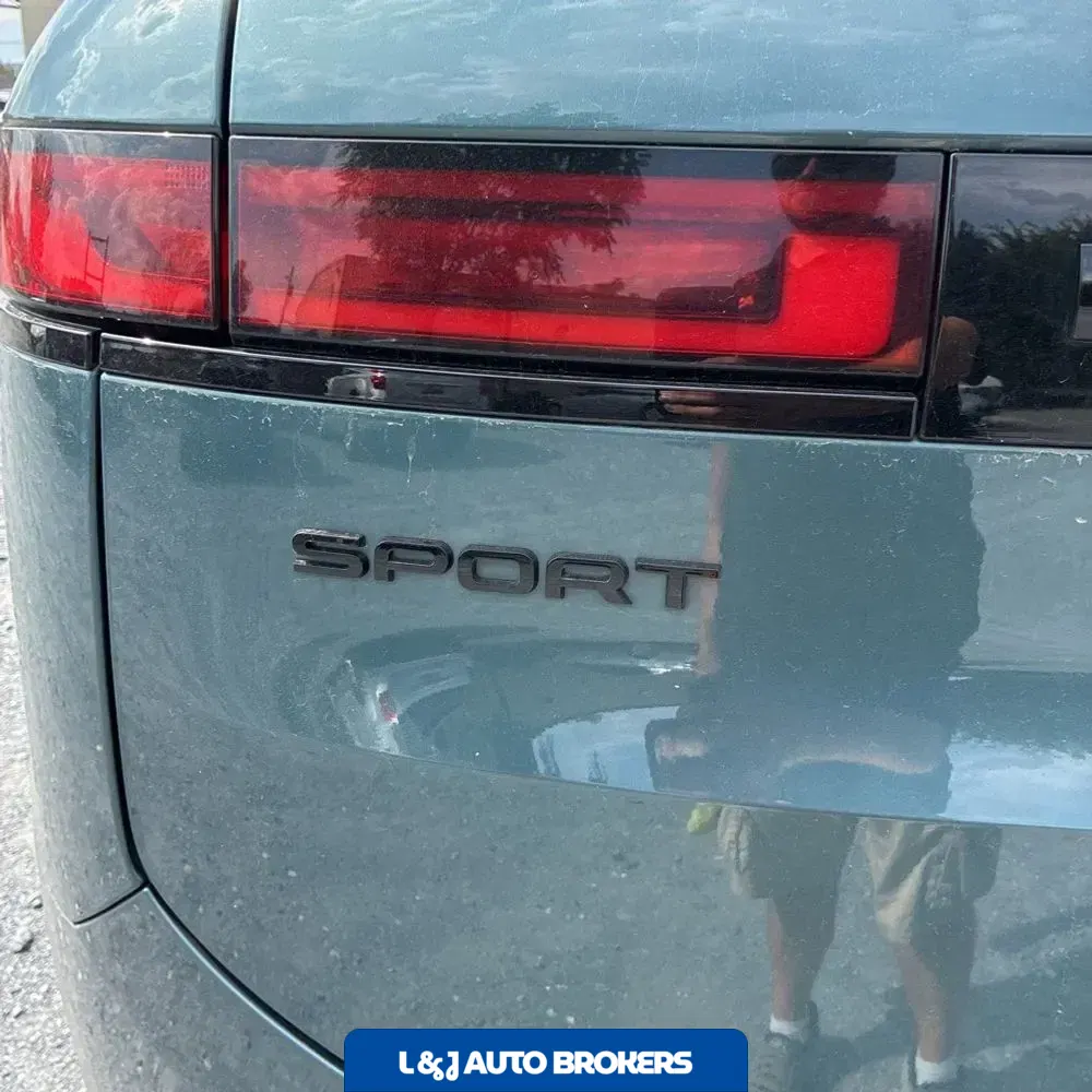 2024 Land Rover Range Rover Sport Dynamic SE P400