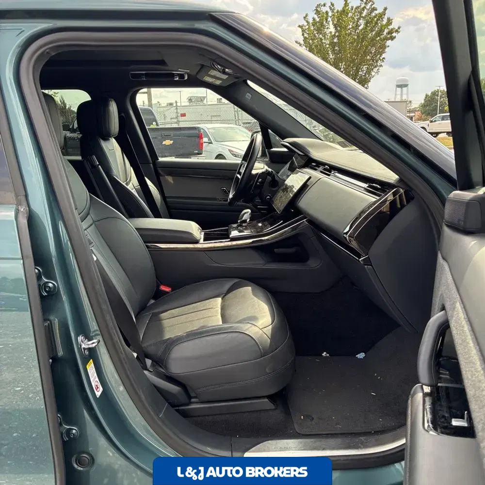 2024 Land Rover Range Rover Sport Dynamic SE P400