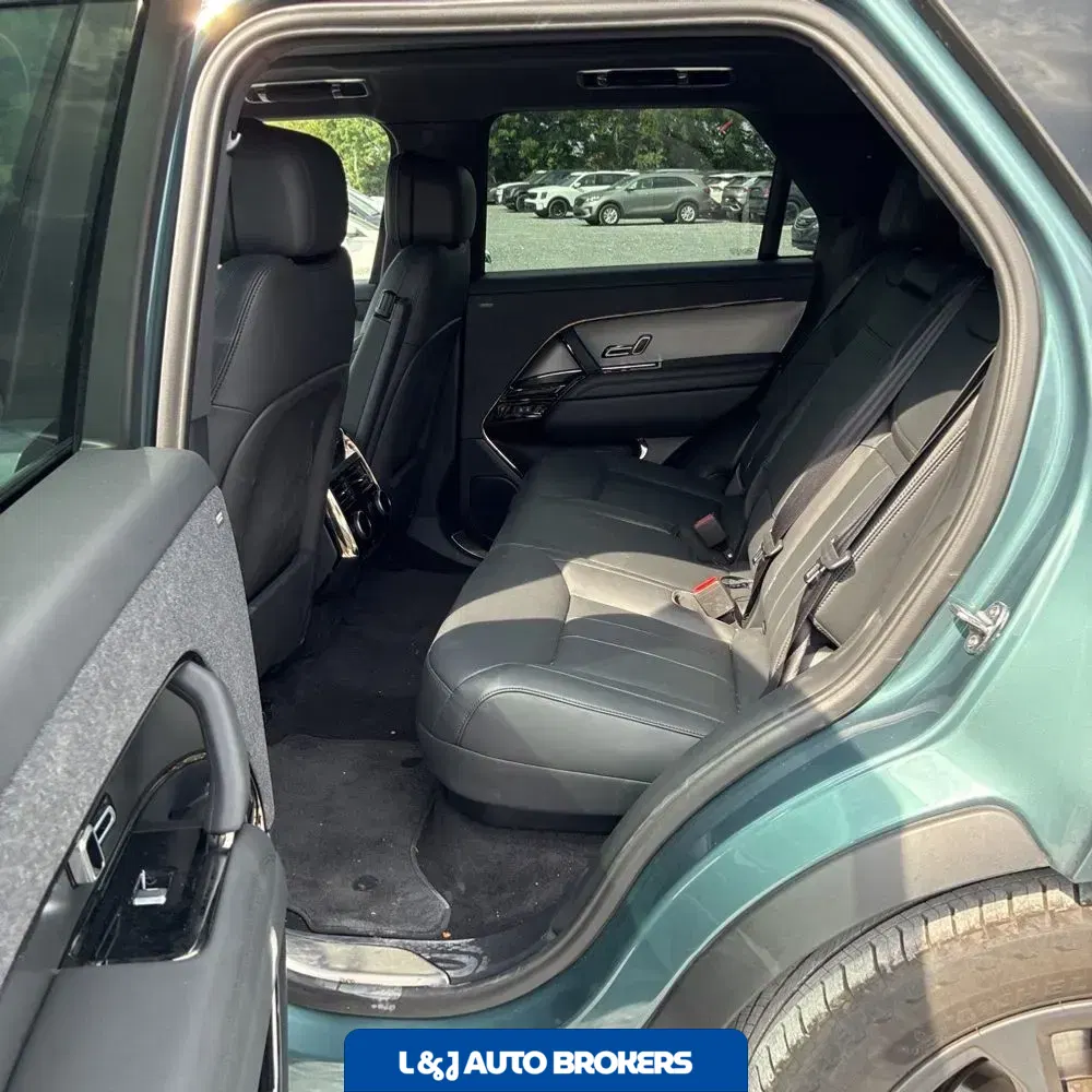 2024 Land Rover Range Rover Sport Dynamic SE P400