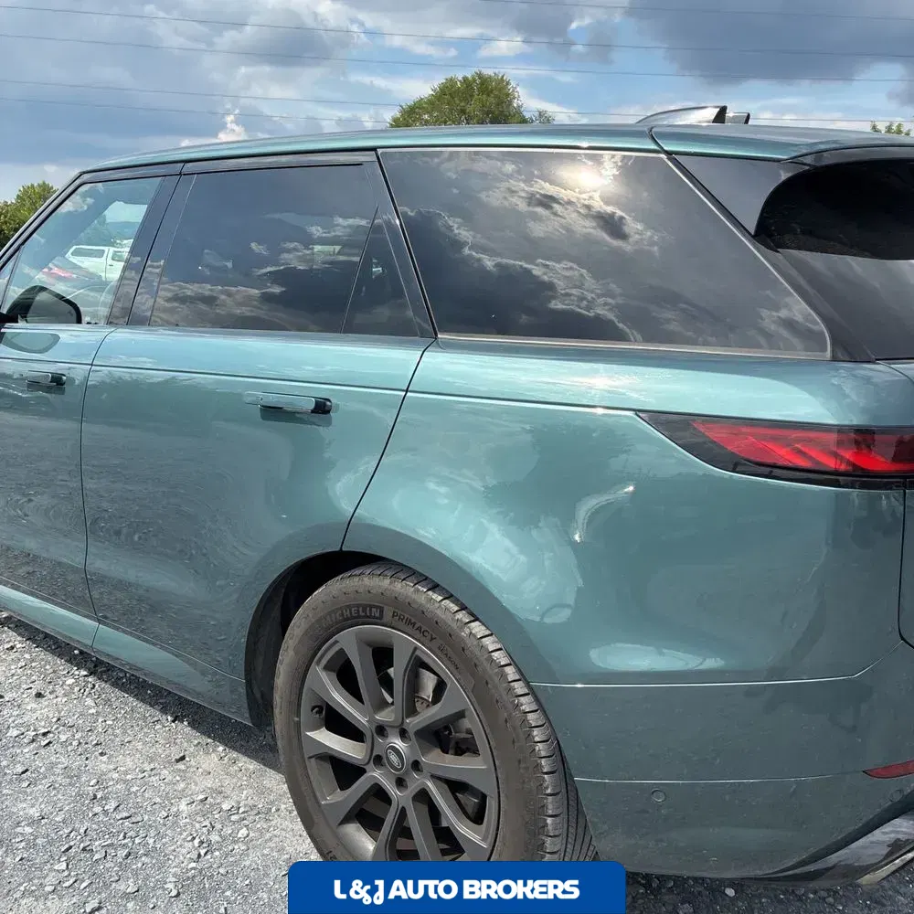 2024 Land Rover Range Rover Sport Dynamic SE P400