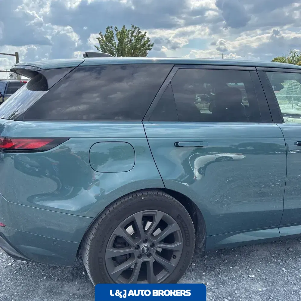 2024 Land Rover Range Rover Sport Dynamic SE P400
