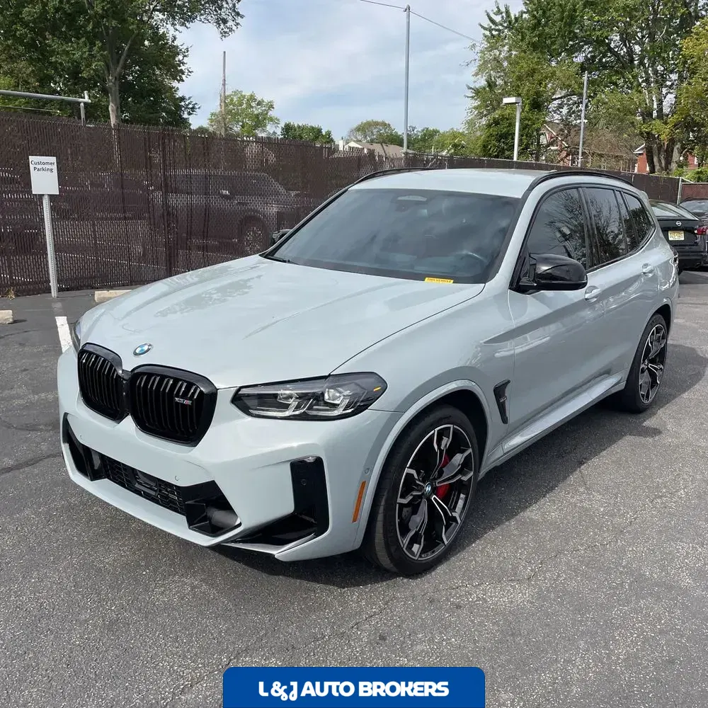 2024 BMW X3 M