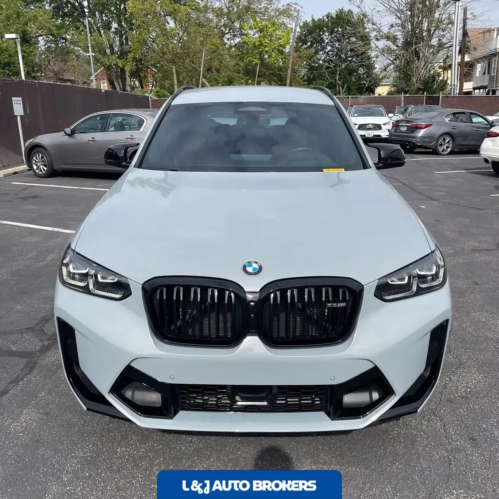 2024 BMW X3 M