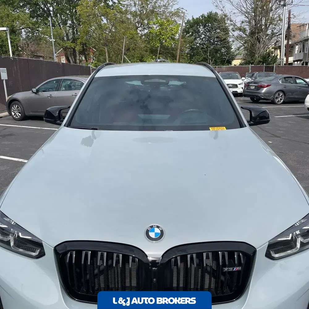 2024 BMW X3 M