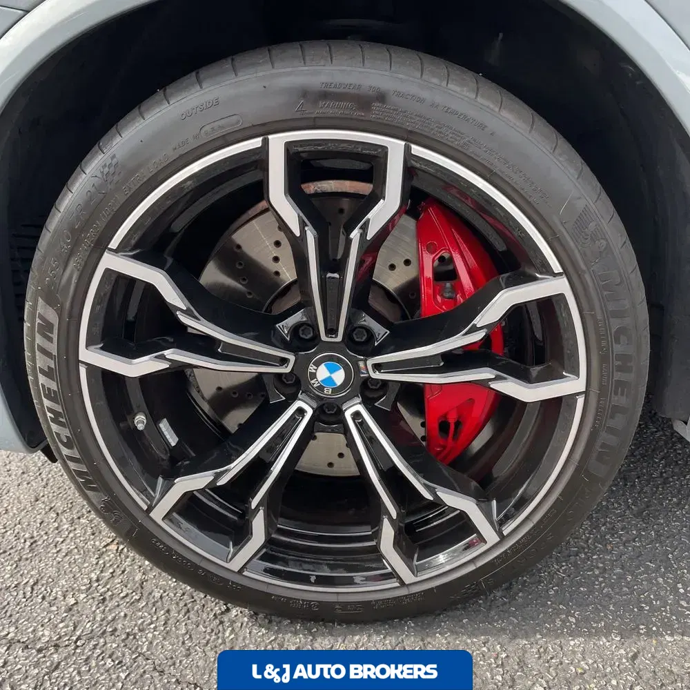 2024 BMW X3 M