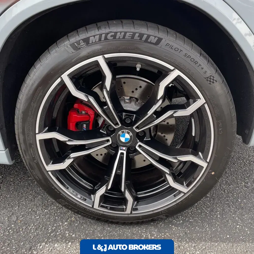 2024 BMW X3 M