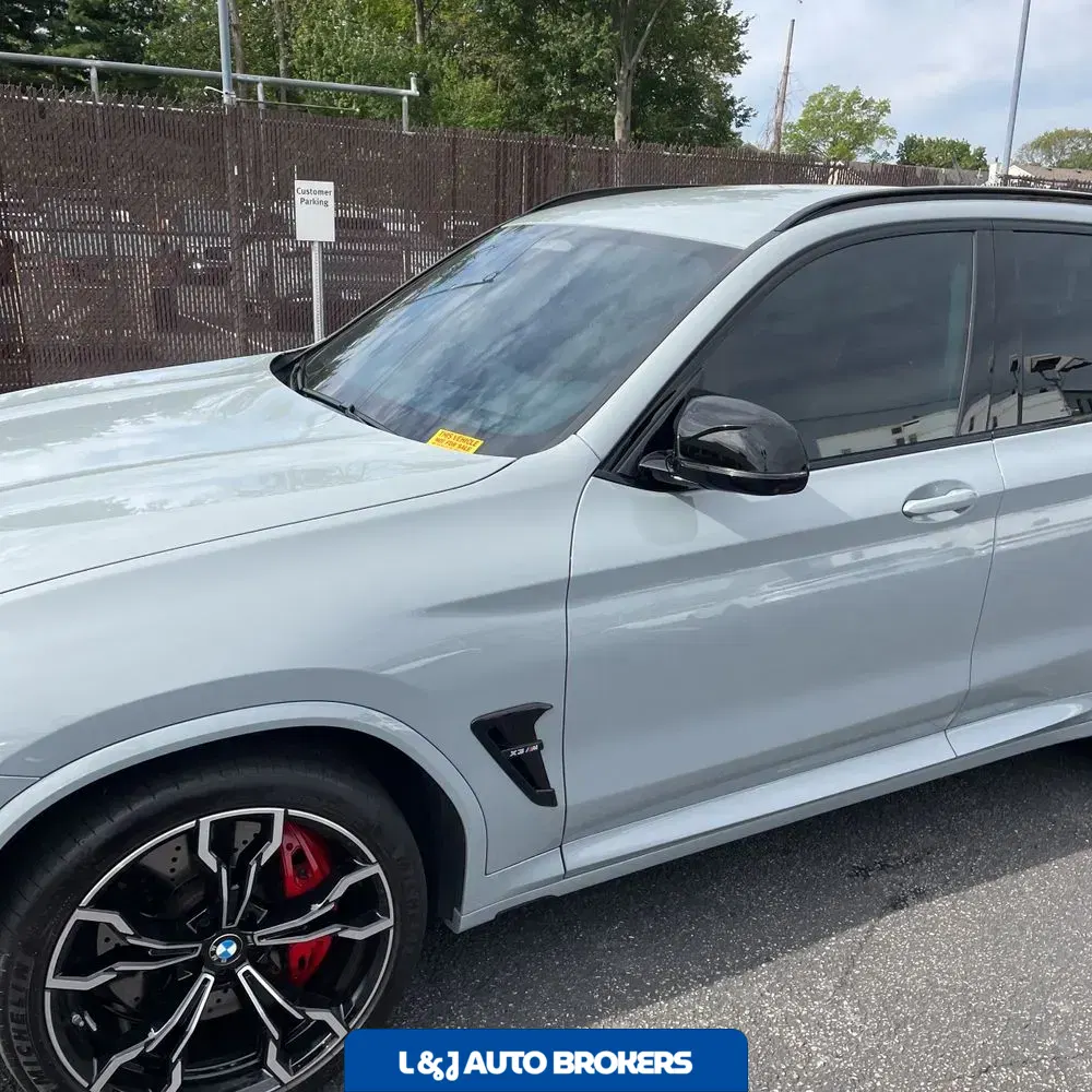 2024 BMW X3 M