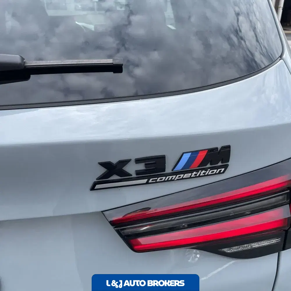 2024 BMW X3 M