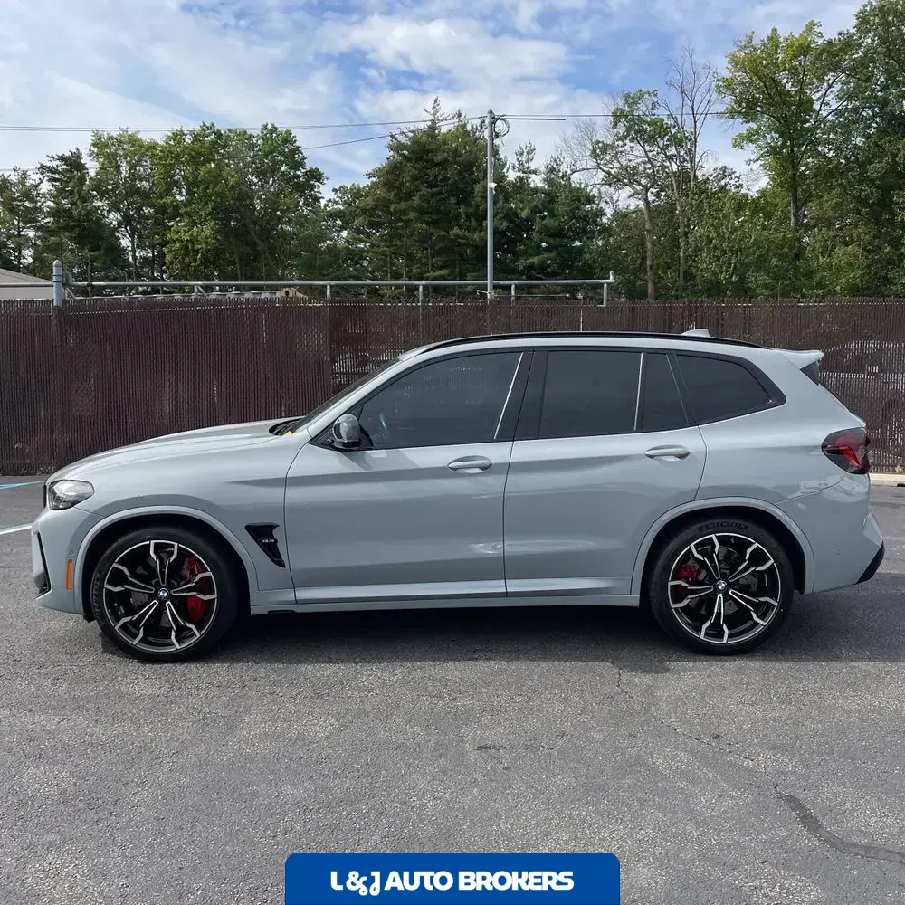 2024 BMW X3 M