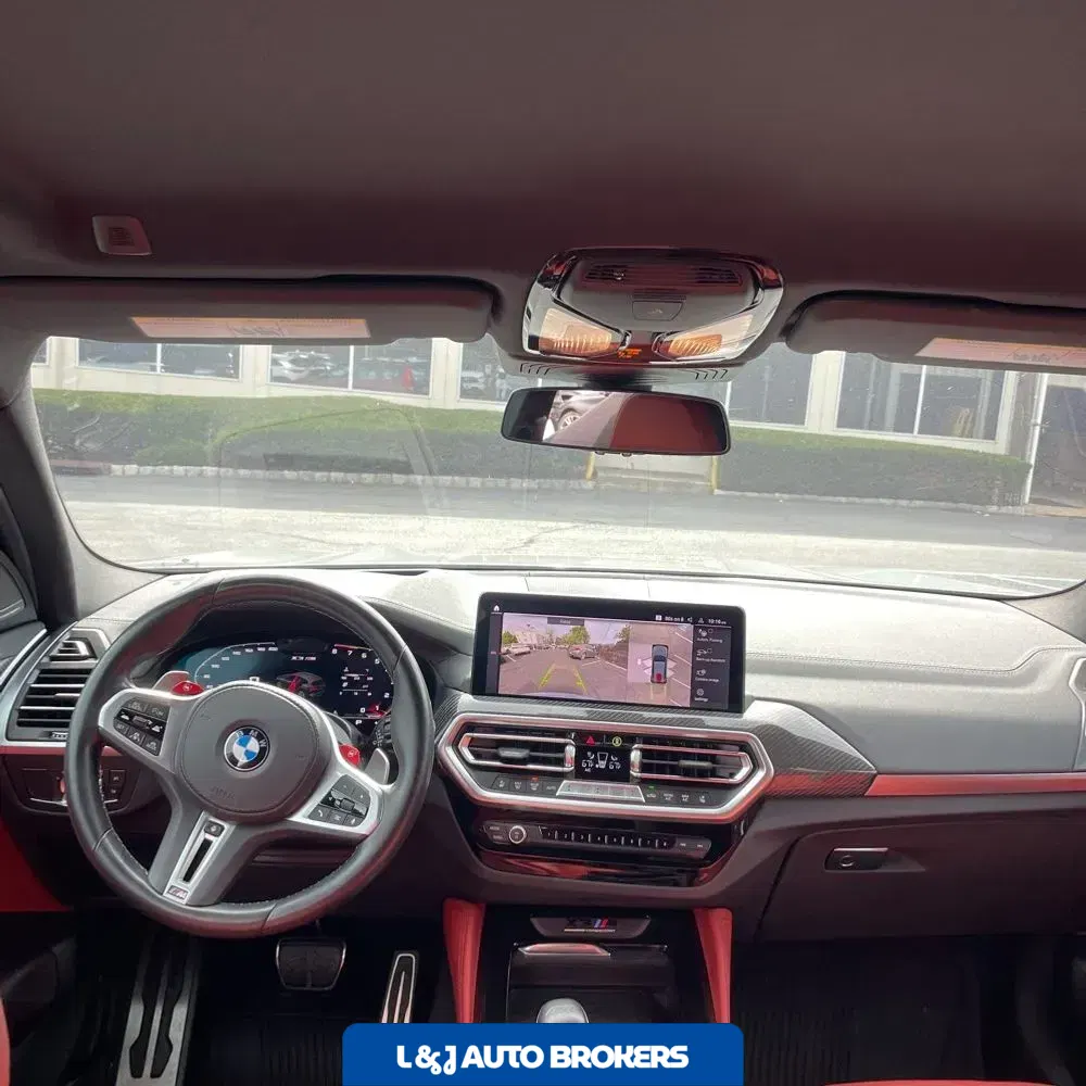 2024 BMW X3 M