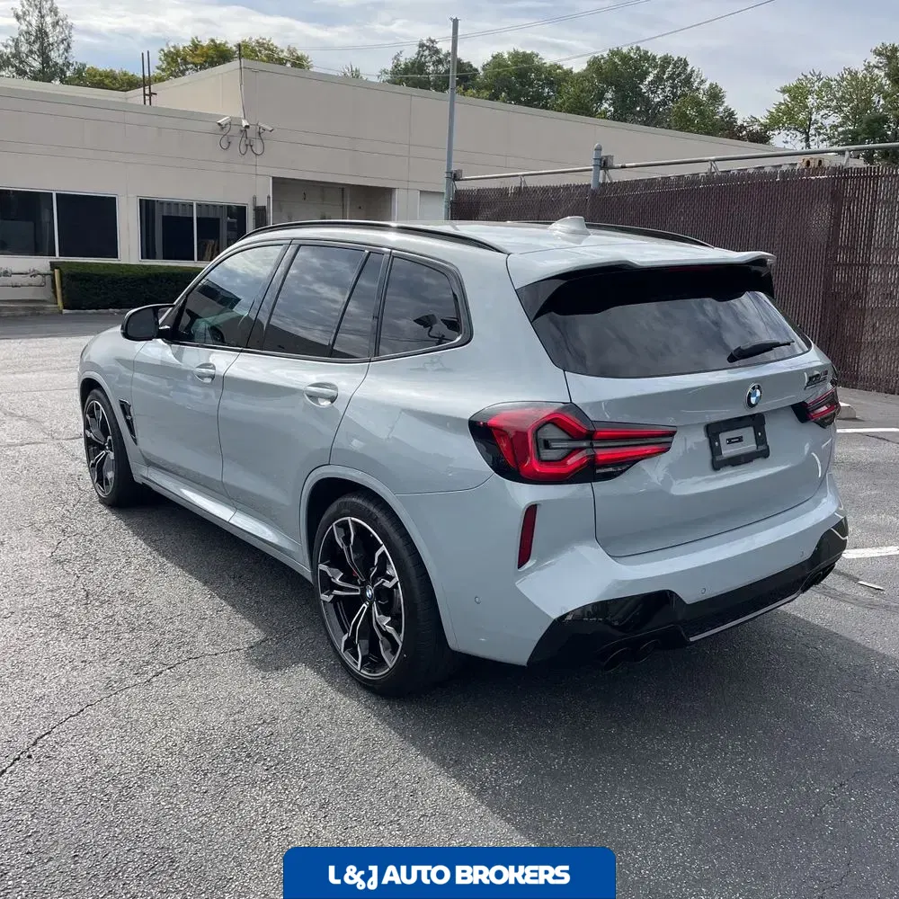 2024 BMW X3 M