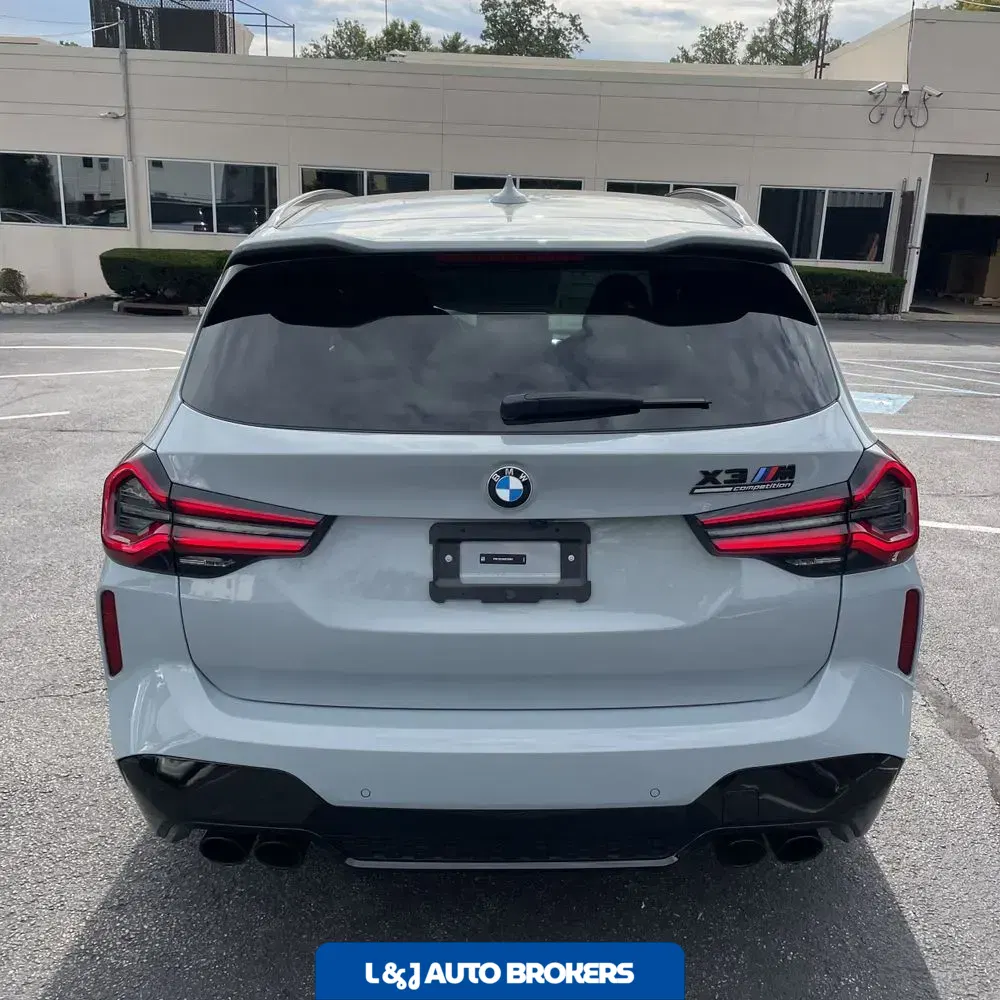 2024 BMW X3 M