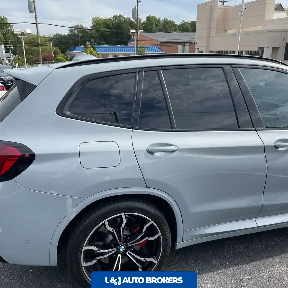 2024 BMW X3 M