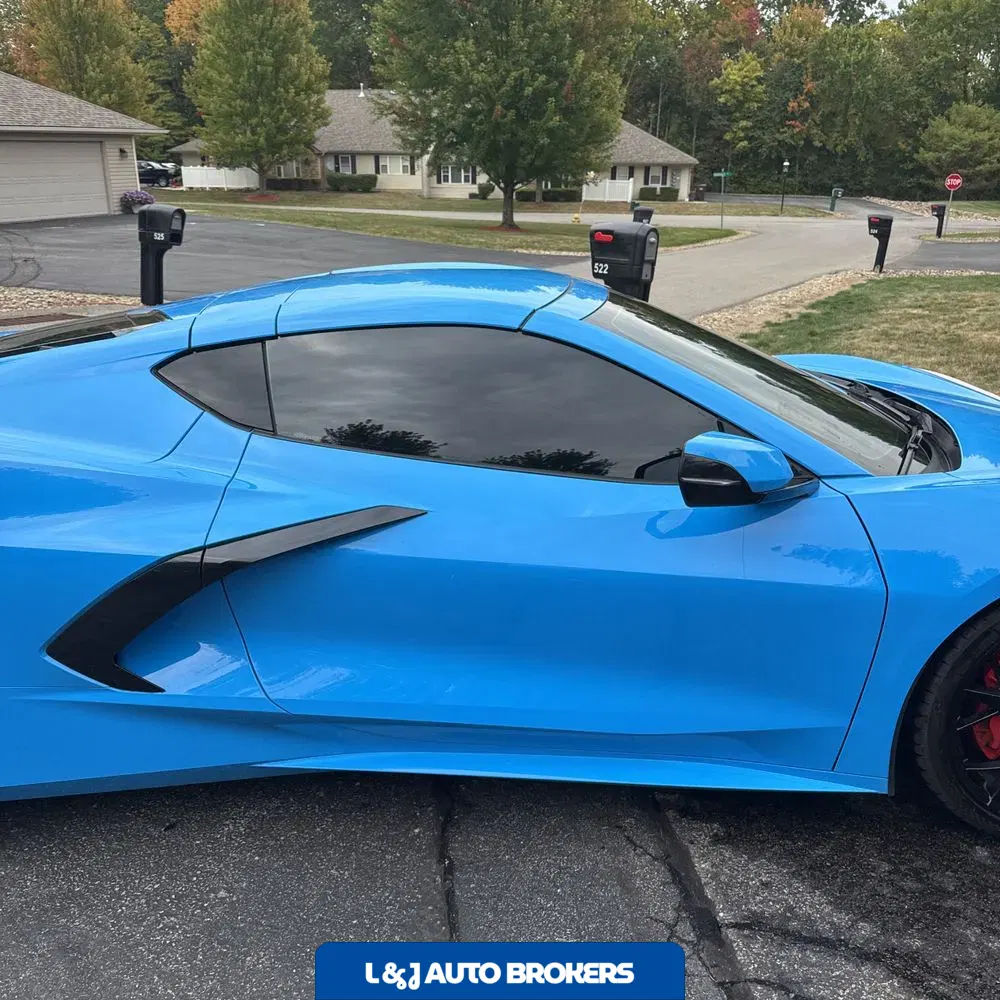 2023 Chevrolet Corvette Stingray