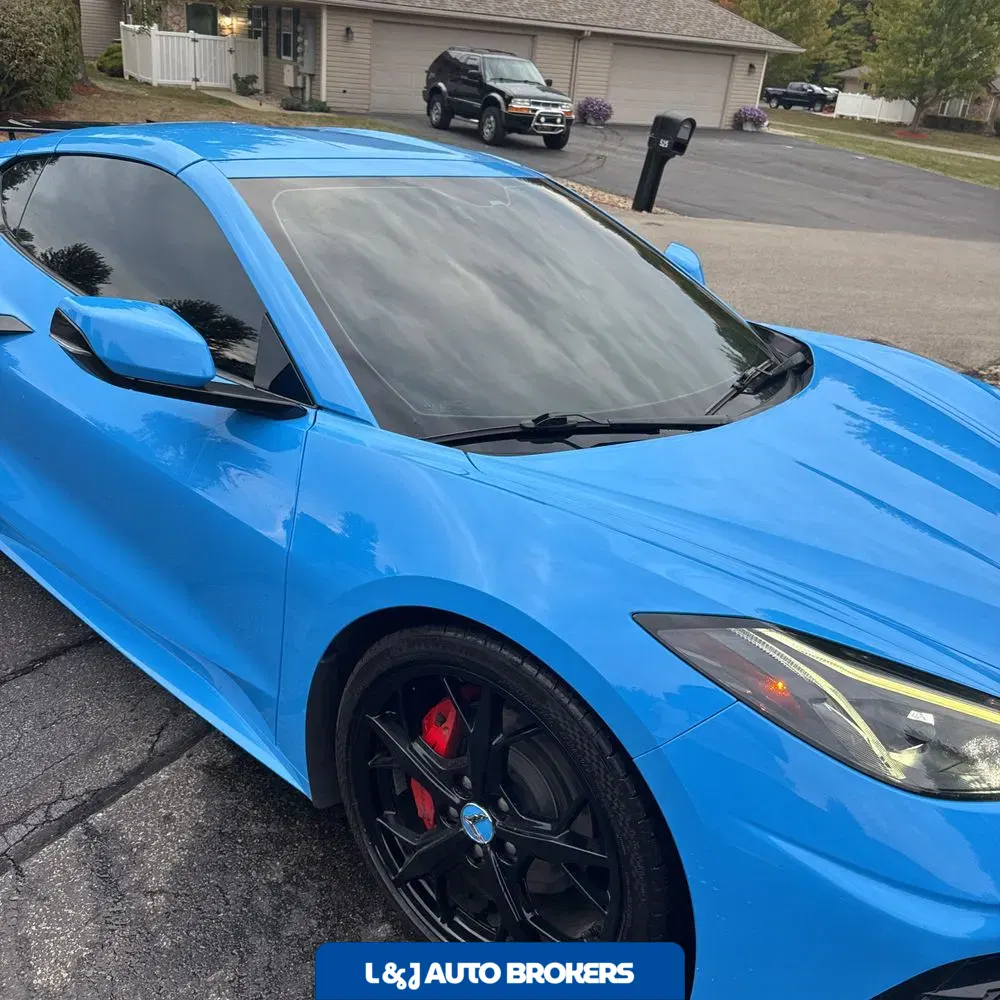 2023 Chevrolet Corvette Stingray
