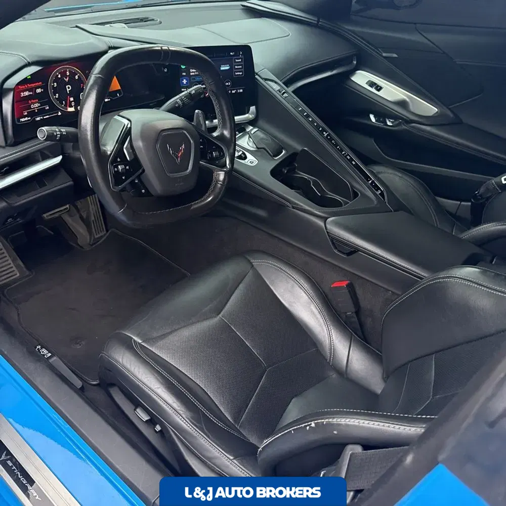 2023 Chevrolet Corvette Stingray