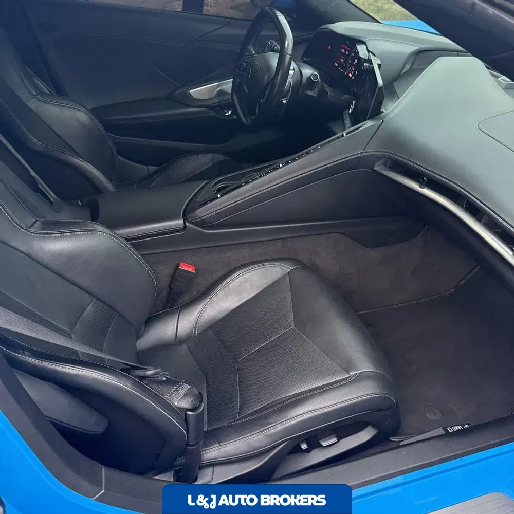 2023 Chevrolet Corvette Stingray
