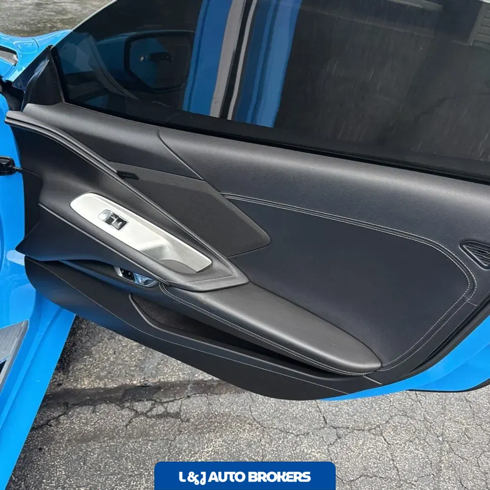 2023 Chevrolet Corvette Stingray